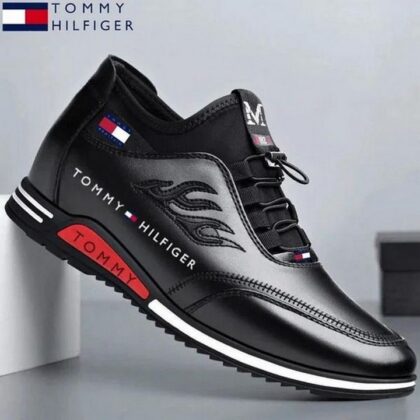 Chaussures Tommy Hilfiger Cuir Confortables